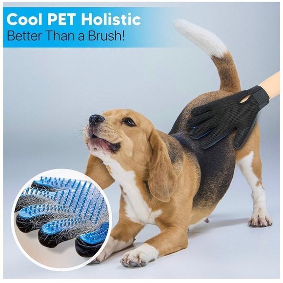 Pet Grooming Gloves 🧤 - Picture 4 of 11